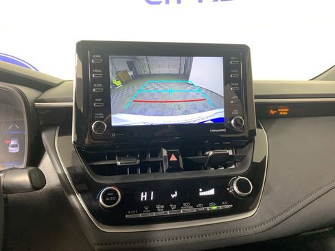 Used 2021 Toyota Corolla SE image 27
