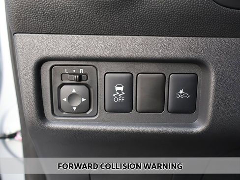 New 2024 Mitsubishi Mirage G4 ES image 3