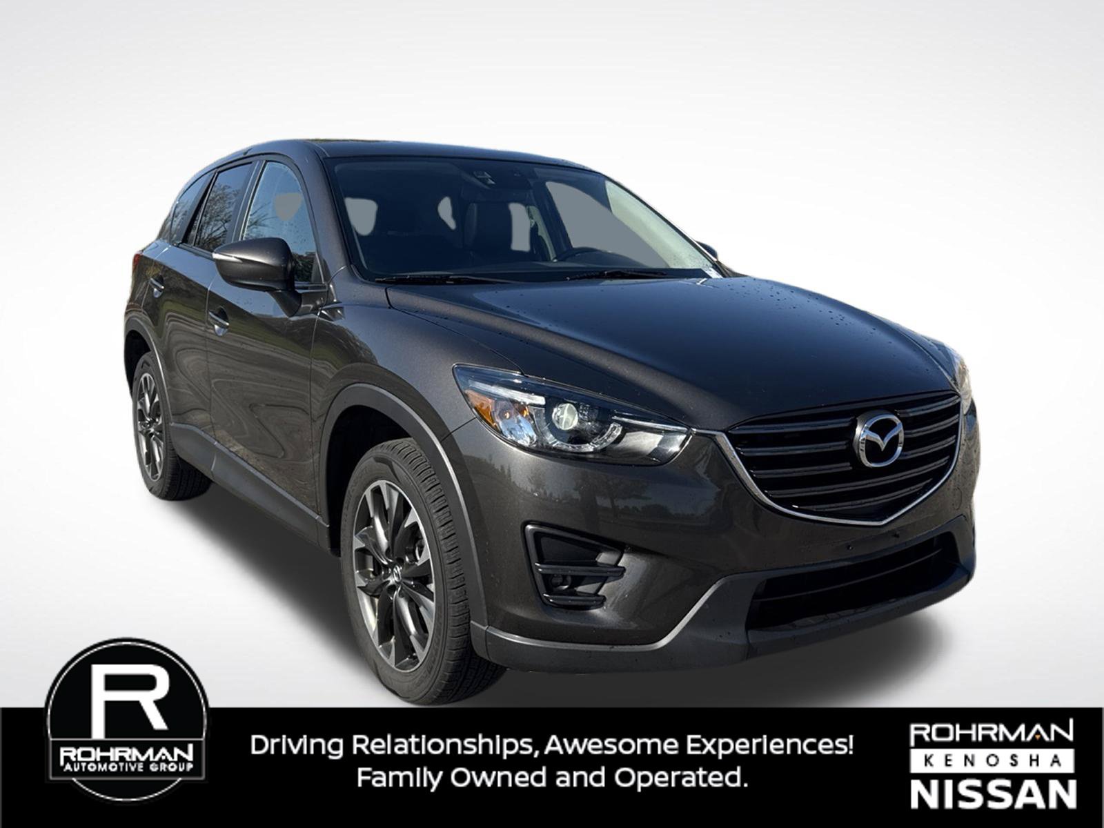 Used 2016 MAZDA CX-5 Grand Touring AWD/4WD image 3