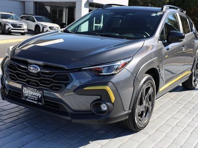 Certified 2025 Subaru Crosstrek 2.5i Sport w/ Crosstrek Mirror Package