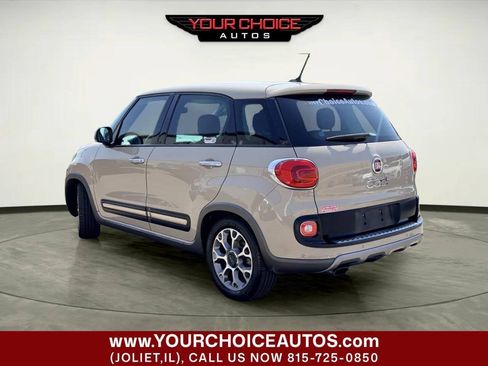 Used 2014 FIAT 500L Trekking FWD image 3