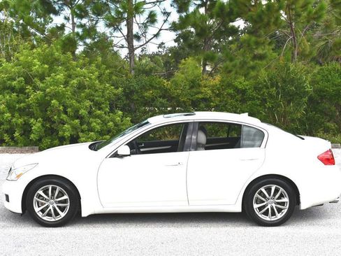 Used 2008 INFINITI G35 Journey w/ Premium Pkg image 28