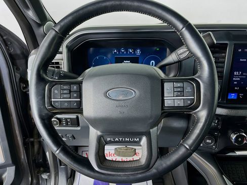 Used 2024 Ford F250 Platinum AWD/4WD image 13