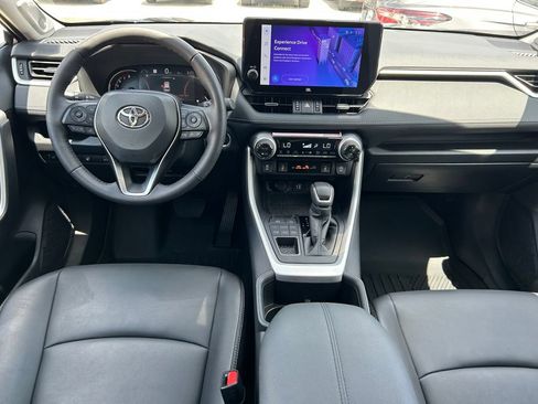 Used 2024 Toyota RAV4 XLE Premium AWD/4WD image 17