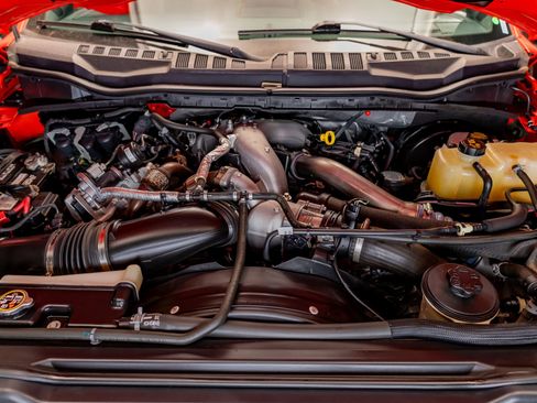 Used 2022 Ford F250 Lariat image 33