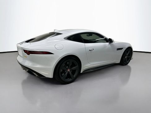 Used 2018 Jaguar F-TYPE 400 Sport RWD image 9