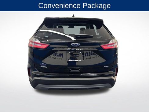 Certified 2022 Ford Edge SEL w/ Convenience Package AWD/4WD image 4
