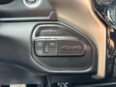 Used 2024 RAM 2500 Laramie w/ Safety Group AWD/4WD image 20