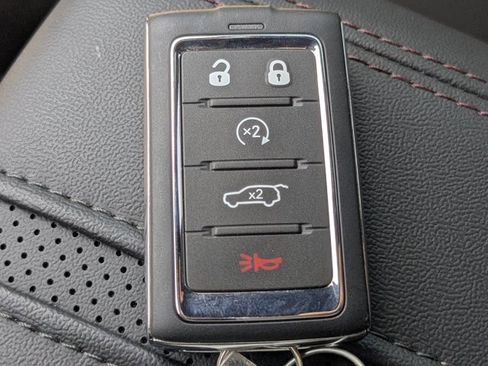 New 2025 Jeep Wagoneer S Limited image 22