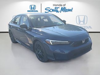 New 2026 Honda Civic Sport video 1