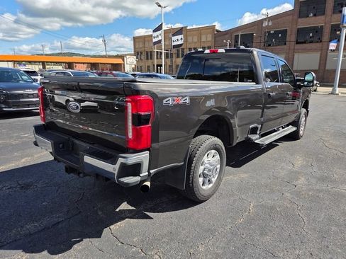 Used 2024 Ford F350 XLT w/ 360-Degree Camera Package AWD/4WD image 7