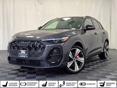 New 2025 Audi SQ5 Premium Plus