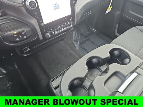 New 2026 RAM 2500 Warlock AWD/4WD image 24
