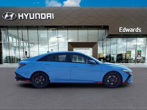New 2025 Hyundai Elantra N image 8