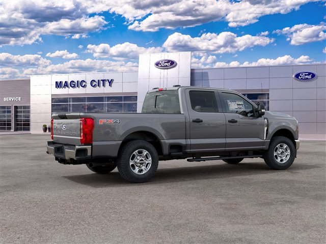 New 2027 Ford F250 XLT w/ FX4 Off-Road Package AWD/4WD image 6