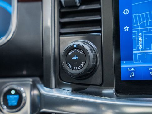 Certified 2023 Ford F150 Lariat w/ Equipment Group 502A High image 33