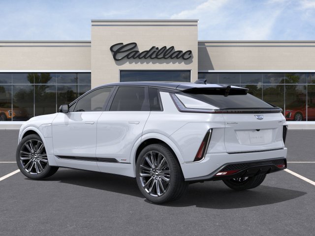 New 2027 Cadillac Lyriq V Premium w/ Exterior Carbon Fiber Package AWD/4WD image 3
