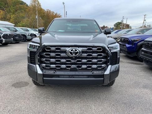 New 2026 Toyota Tundra Platinum image 8