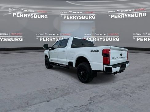 Used 2023 Ford F250 XLT w/ Black Appearance Package AWD/4WD image 6