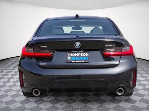 New 2026 BMW 330i xDrive Sedan w/ M Sport Package AWD/4WD image 11