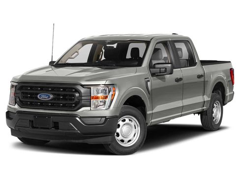 Used 2022 Ford F150 XLT w/ Equipment Group 302A High AWD/4WD image 1