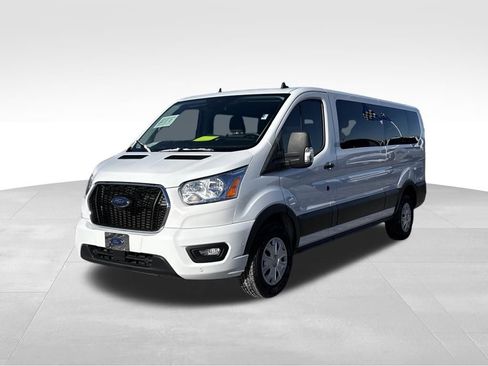 Certified 2022 Ford Transit 350 XLT image 2