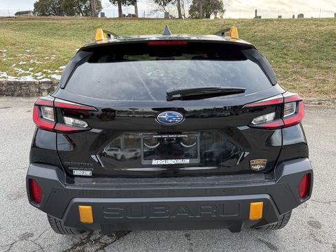 Used 2024 Subaru Crosstrek 2.5i Wilderness w/ Crosstrek Mirror Package image 6