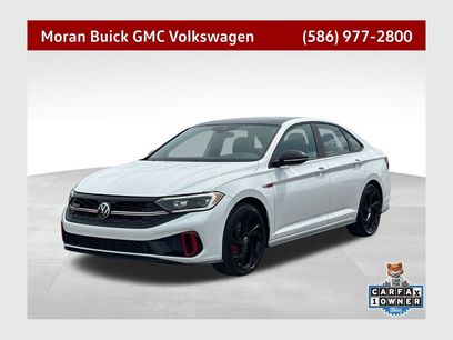 Certified 2024 Volkswagen Jetta GLI Autobahn w/ GLI Black Package