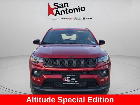 New 2026 Jeep Compass Latitude AWD/4WD image 3