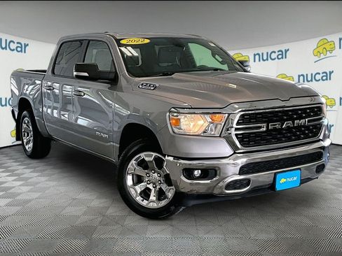 Used 2022 RAM 1500 Big Horn AWD/4WD image 1