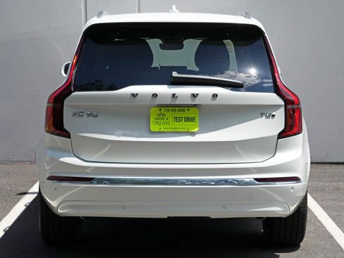 Used 2026 Volvo XC90 T8 Plus w/ Protection Package AWD/4WD image 55