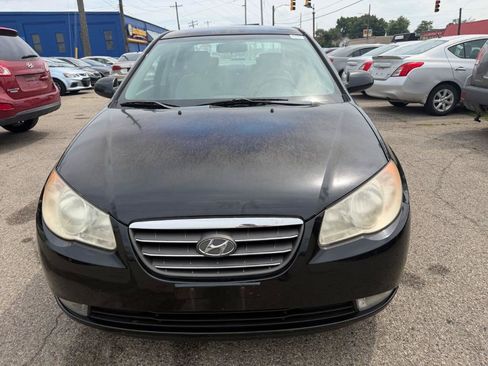 Used 2008 Hyundai Elantra GLS FWD image 2