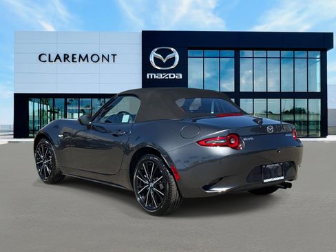 New 2025 MAZDA MX-5 Miata Grand Touring w/ Weather Package image 5