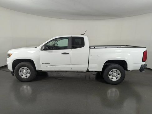 Used 2018 Chevrolet Colorado W/T RWD image 5