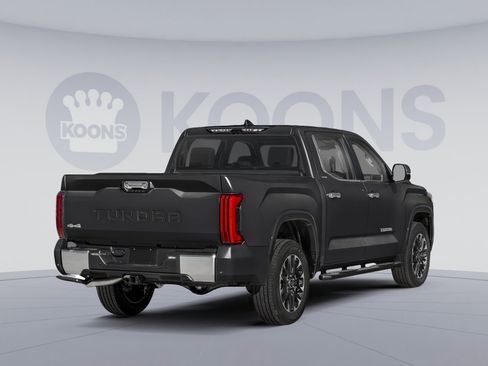 New 2026 Toyota Tundra Limited AWD/4WD image 2