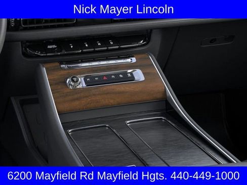 New 2025 Lincoln Aviator Reserve w/ Equipment Group 201A image 15