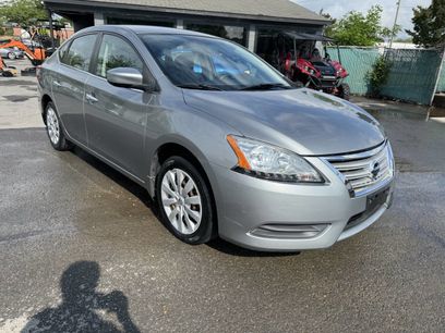 Used 2014 Nissan Sentra S