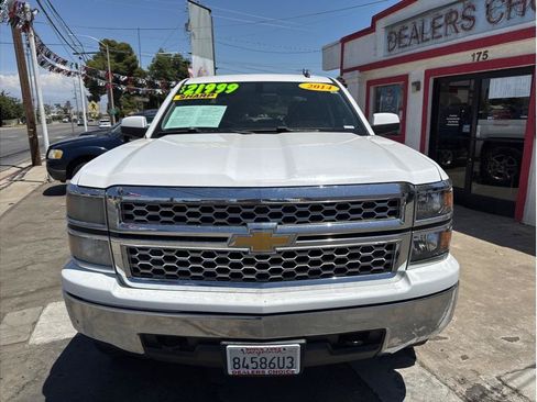Used 2014 Chevrolet Silverado 1500 LT RWD image 7