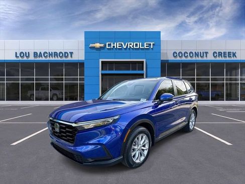 Used 2024 Honda CR-V EX image 4