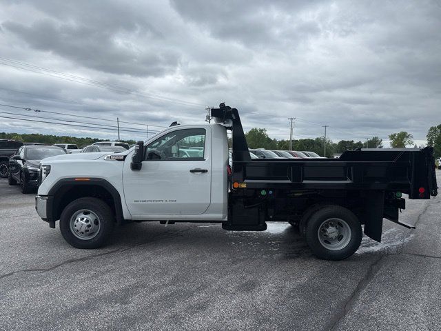 Used 2026 GMC Sierra 3500 Pro w/ Convenience Package AWD/4WD image 4