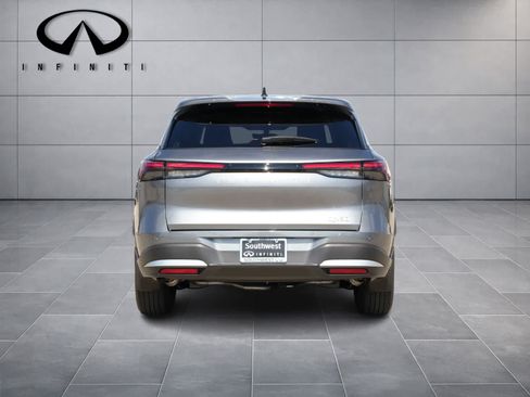 New 2027 INFINITI QX60 Pure w/ Cargo Package FWD image 6