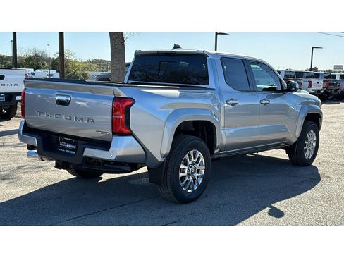 New 2026 Toyota Tacoma Limited AWD/4WD image 43
