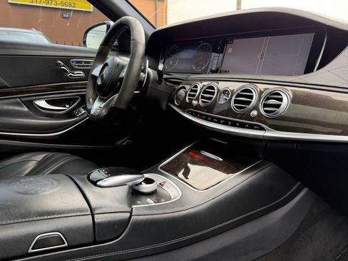 Used 2016 Mercedes-Benz S 63 AMG 4MATIC Sedan image 36