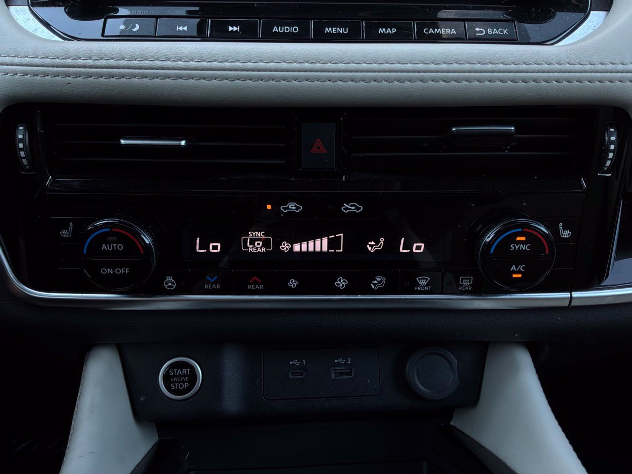 Used 2023 Nissan Rogue SL w/ SL Premium Package FWD image 35