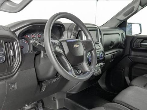 Used 2022 Chevrolet Silverado 1500 W/T w/ Trailering Package image 23