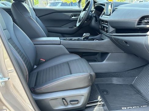 Certified 2025 Nissan Rogue SV w/ Rock Creek Premium Package image 12