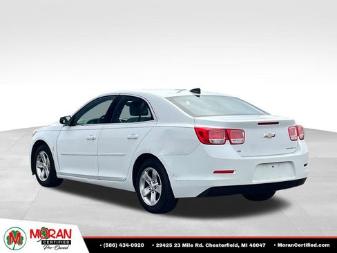 Used 2015 Chevrolet Malibu LS w/ Protection Package FWD image 4