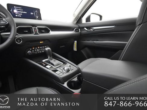New 2025 MAZDA CX-5 AWD 2.5 S w/ Preferred Package image 24