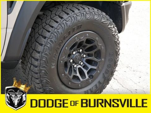Used 2022 RAM 1500 TRX w/ TRX Level 2 Equipment Group AWD/4WD image 11