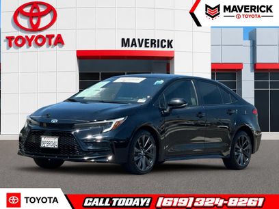 Used 2024 Toyota Corolla SE